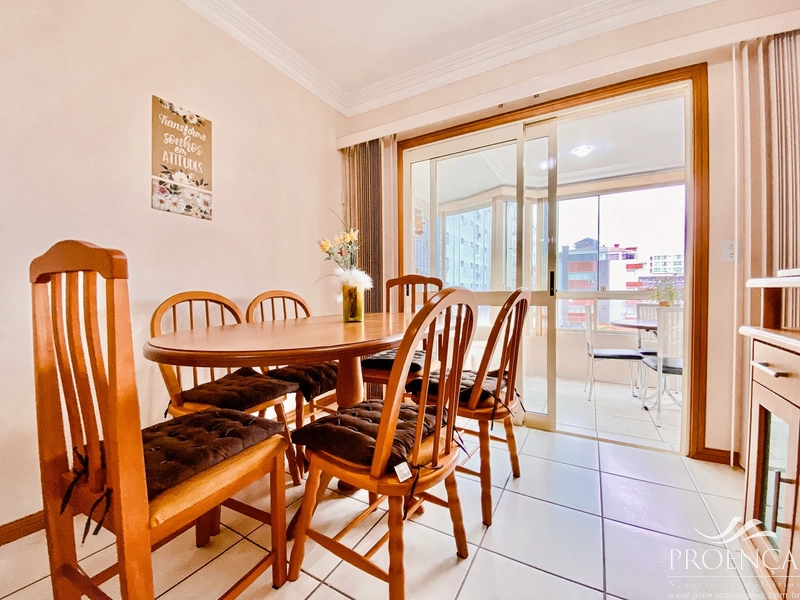 Excelente apartamento 3 dormitórios 1 suíte no Centro Capão da Canoa.: 9ª foto da galeria de imagens do imóvel
