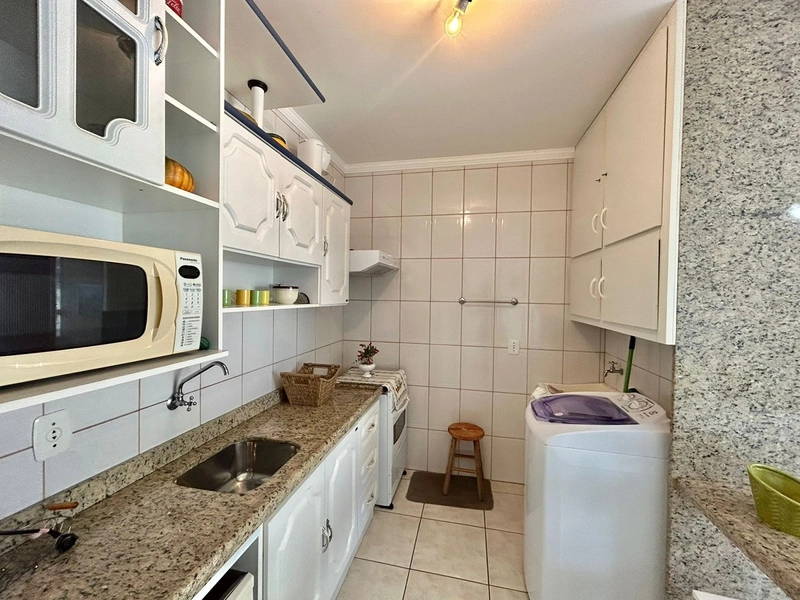 Apartamento de 1 dormitório de frente com garagem!: 7ª foto da galeria de imagens do imóvel
