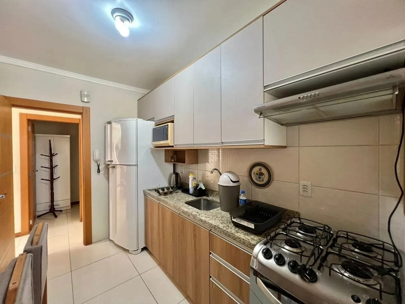 Apartamento de 3Dormitórios com 2box ( Zona Nova de Capão ): 8ª foto da galeria de imagens do imóvel