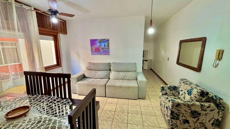 Apartamento 02 dormitórios e 2 vagas no centro de Capão!: 2ª foto da galeria de imagens do imóvel