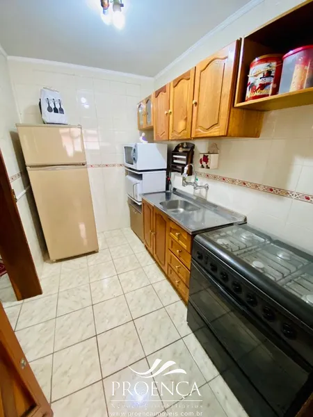 Apartamento 02 dormitórios e 2 vagas no centro de Capão!: 3ª foto da galeria de imagens do imóvel