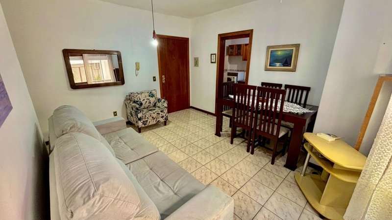 Apartamento 02 dormitórios e 2 vagas no centro de Capão!: 4ª foto da galeria de imagens do imóvel