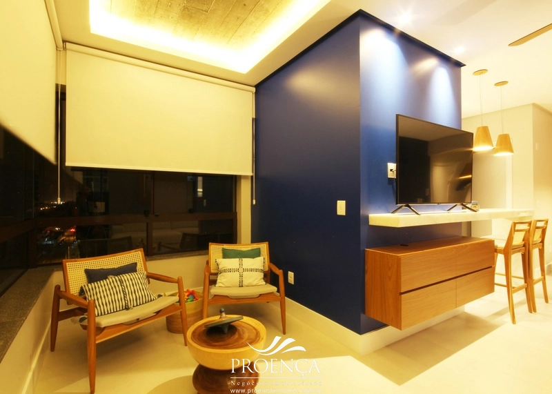 Apartamento 3 dormitórios com suíte, mobiliado em Capão da Canoa: 4ª foto da galeria de imagens do imóvel