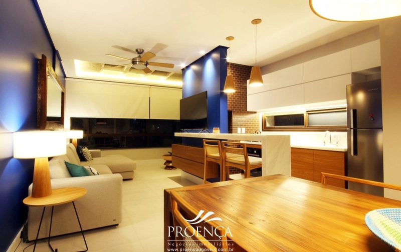 Apartamento 3 dormitórios com suíte, mobiliado em Capão da Canoa: 1ª foto da galeria de imagens do imóvel