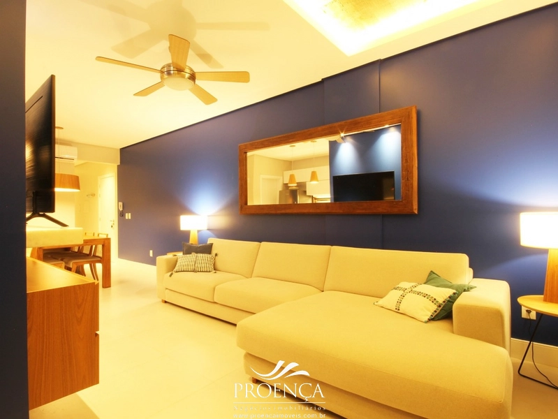 Apartamento 3 dormitórios com suíte, mobiliado em Capão da Canoa: 3ª foto da galeria de imagens do imóvel