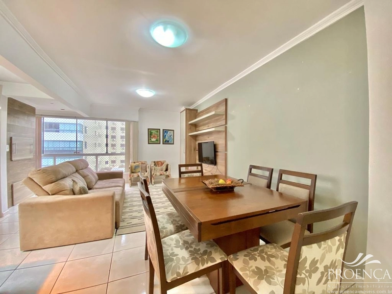 Apartamento 2 dormitórios, com suíte, mobiliado: 2ª foto da galeria de imagens do imóvel