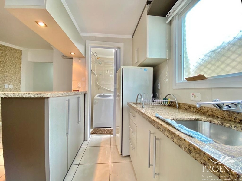Apartamento 2 dormitórios, com suíte, mobiliado: 5ª foto da galeria de imagens do imóvel