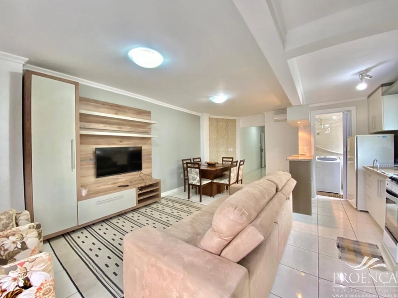 Apartamento 2 dormitórios, com suíte, mobiliado: 4ª foto da galeria de imagens do imóvel