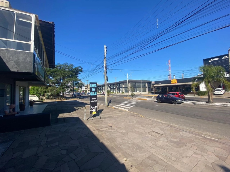 SALA COMERCIAL NA AV.RUDÁ EM CAPÃO DA CANOA!: 4ª foto da galeria de imagens do imóvel