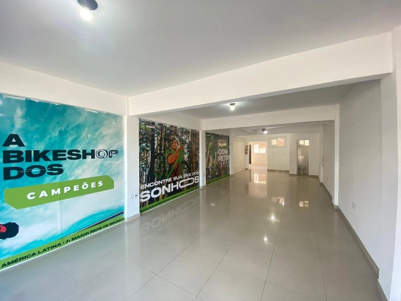 SALA COMERCIAL NA AV.RUDÁ EM CAPÃO DA CANOA!: 1ª foto da galeria de imagens do imóvel