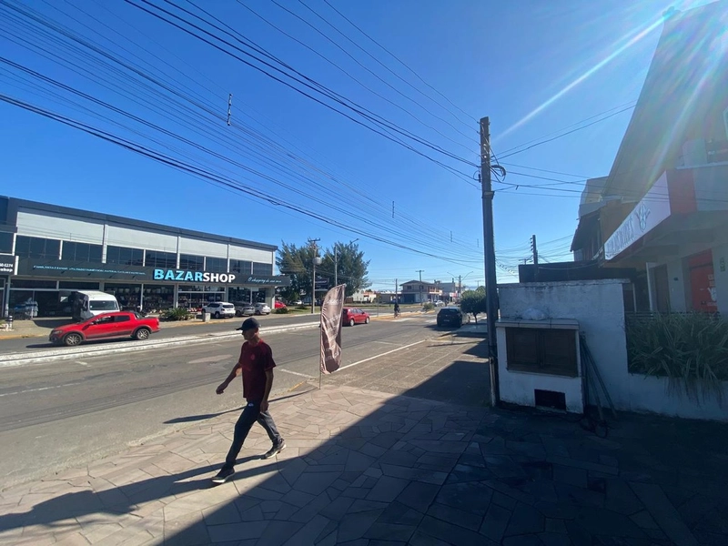 SALA COMERCIAL NA AV.RUDÁ EM CAPÃO DA CANOA!: 6ª foto da galeria de imagens do imóvel