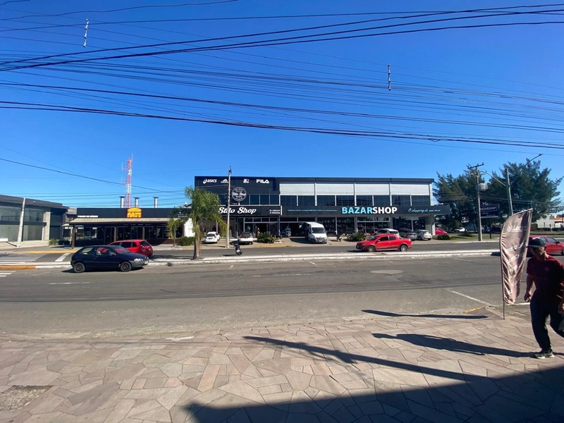 SALA COMERCIAL NA AV.RUDÁ EM CAPÃO DA CANOA!: 5ª foto da galeria de imagens do imóvel