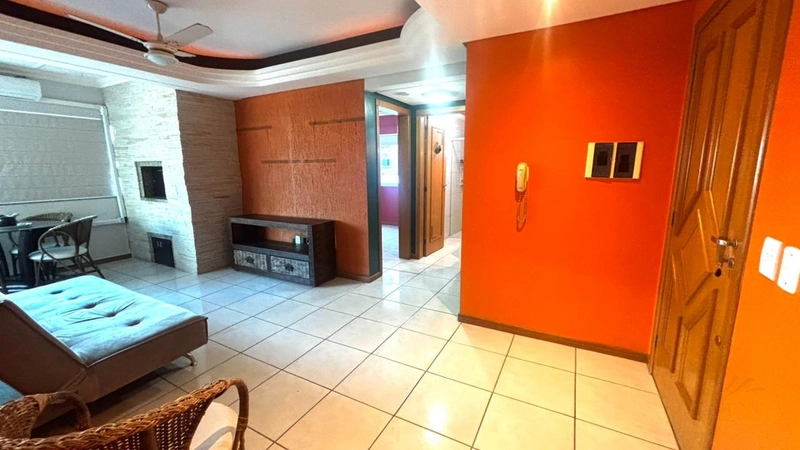 APARTAMENTO 2 DORMITÓRIOS  ZONA NOVA CAPÃO DA CANOA: 3ª foto da galeria de imagens do imóvel