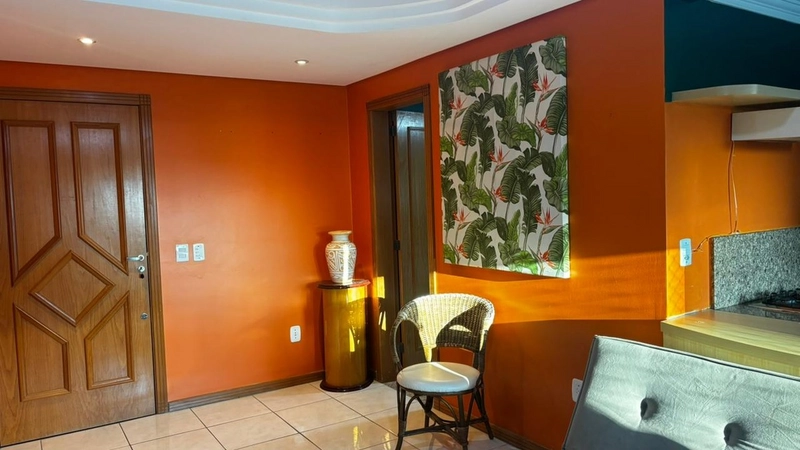 APARTAMENTO 2 DORMITÓRIOS  ZONA NOVA CAPÃO DA CANOA: 2ª foto da galeria de imagens do imóvel