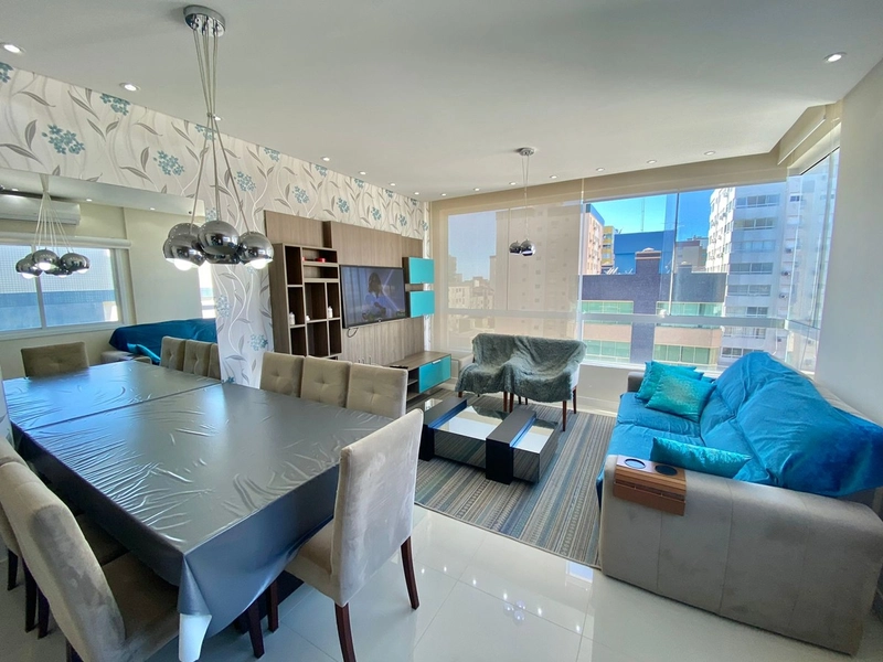 Apartamento de 3 dormitórios no Bairro Centro em Capão da Canoa: 1ª foto da galeria de imagens do imóvel