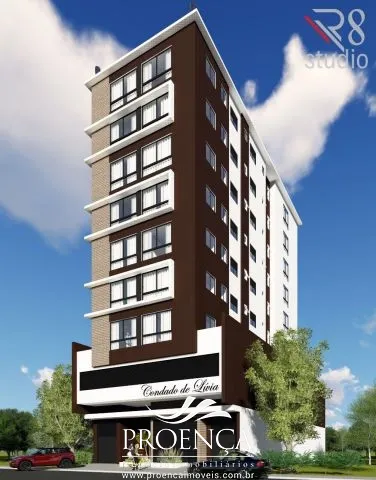 Apartamento de 3 Dormitórios: 1ª foto da galeria de imagens do imóvel