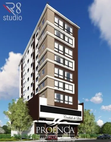 Apartamento de 3 Dormitórios: 2ª foto da galeria de imagens do imóvel