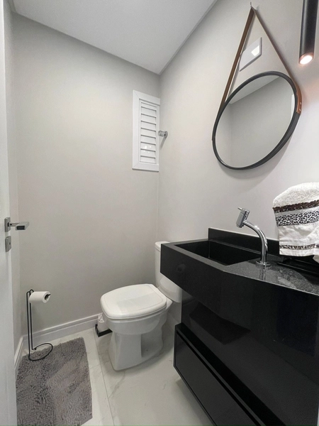Apartamento de 1 dormitório de frente! MOBILIADO E DECOADO!: 9ª foto da galeria de imagens do imóvel