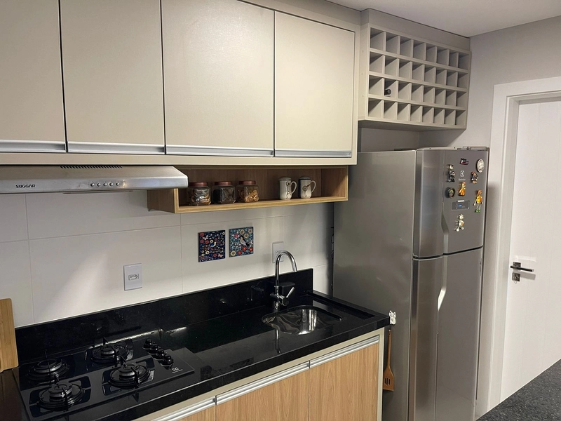 Apartamento de 1 dormitório de frente! MOBILIADO E DECOADO!: 15ª foto da galeria de imagens do imóvel
