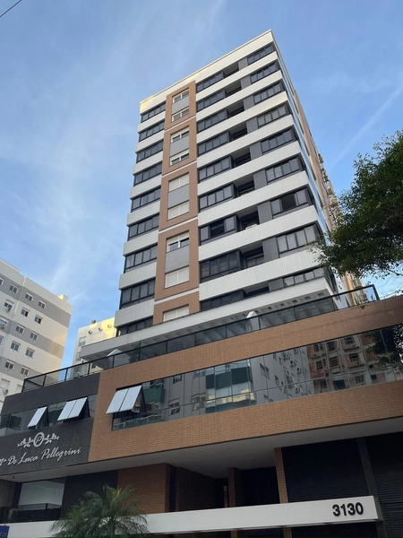 Apartamento de 1 dormitório de frente! MOBILIADO E DECOADO!: 1ª foto da galeria de imagens do imóvel