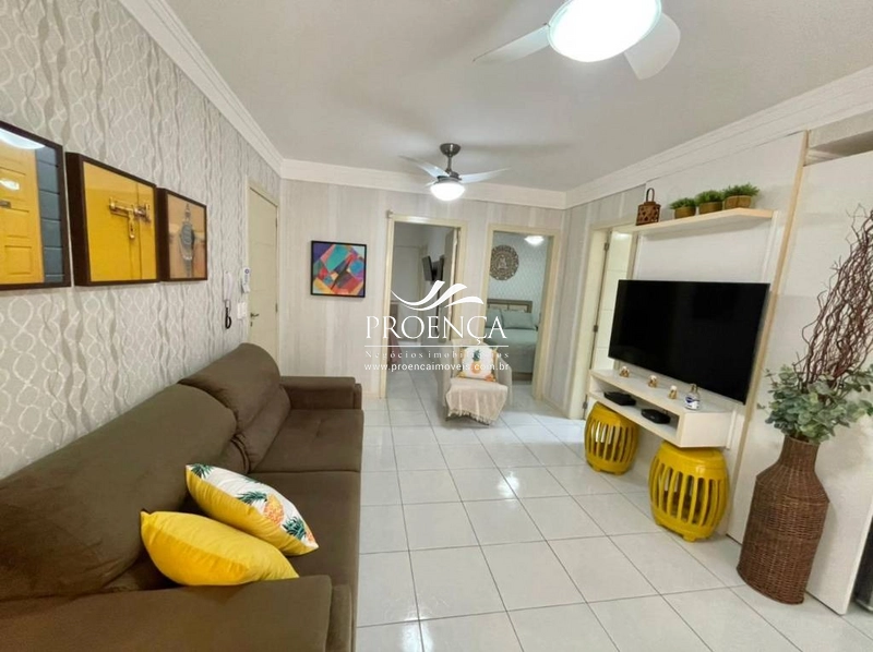 Apartamento de 2 dormitórios com amplo terraço!: 1ª foto da galeria de imagens do imóvel