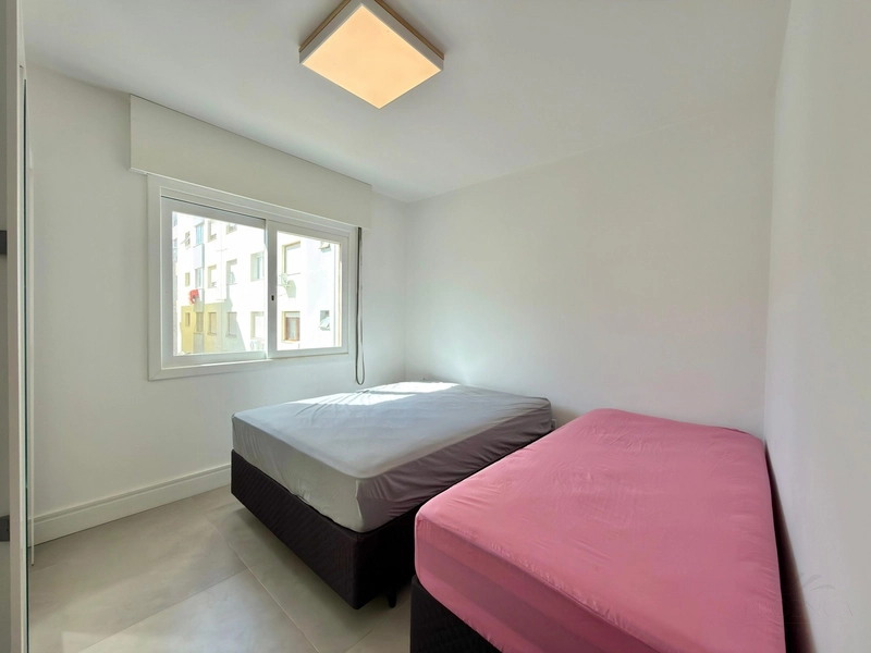 APARTAMENTO ESPAÇOSO, TOTALMENTE REFORMADO, PRONTO PARA USUFRUIR.: 13ª foto da galeria de imagens do imóvel