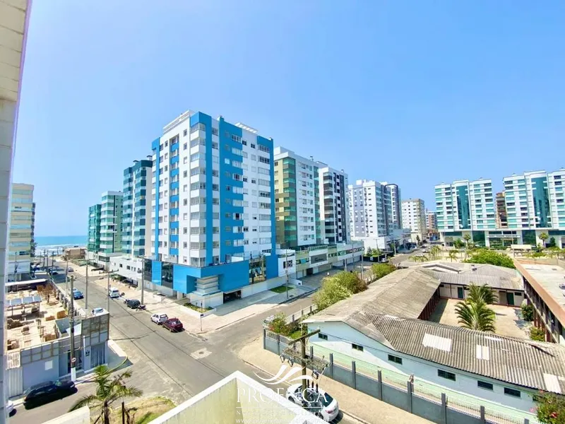 Apartamento 3 dormitórios frente a praça e vista Mar em Capão da Canoa: 2ª foto da galeria de imagens do imóvel