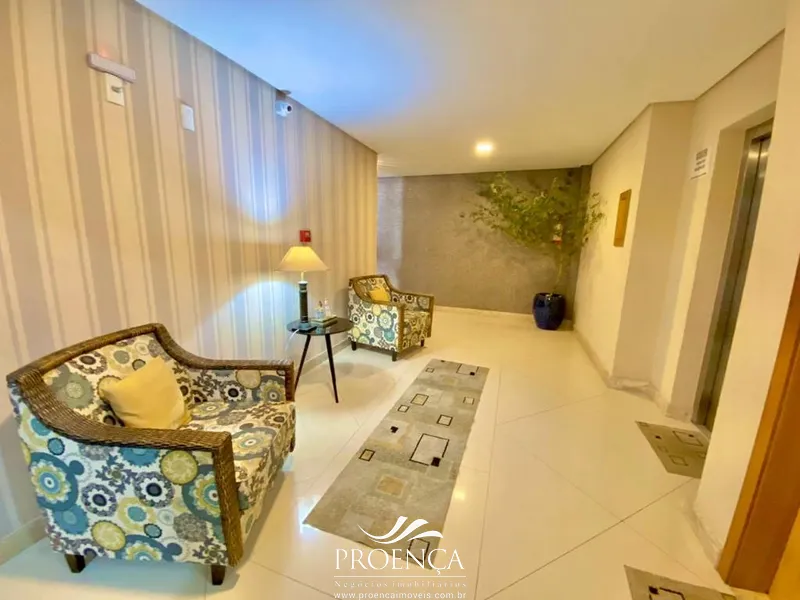 Apartamento 3 dormitórios frente a praça e vista Mar em Capão da Canoa: 18ª foto da galeria de imagens do imóvel