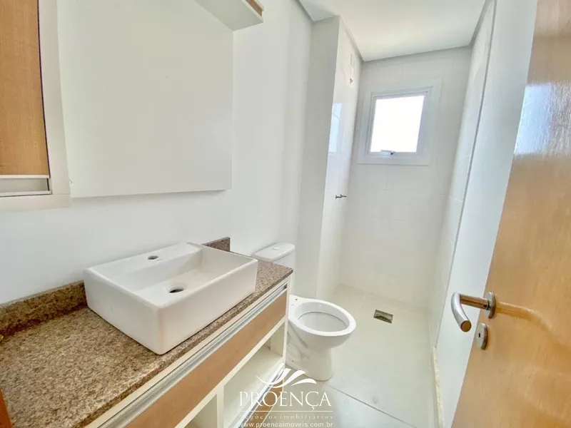 Apartamento 3 dormitórios frente a praça e vista Mar em Capão da Canoa: 14ª foto da galeria de imagens do imóvel