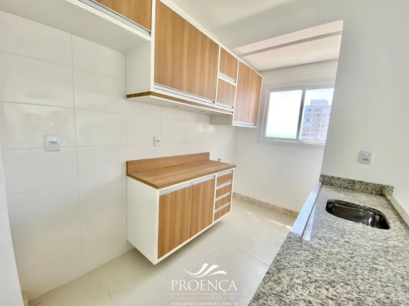 Apartamento 3 dormitórios frente a praça e vista Mar em Capão da Canoa: 4ª foto da galeria de imagens do imóvel
