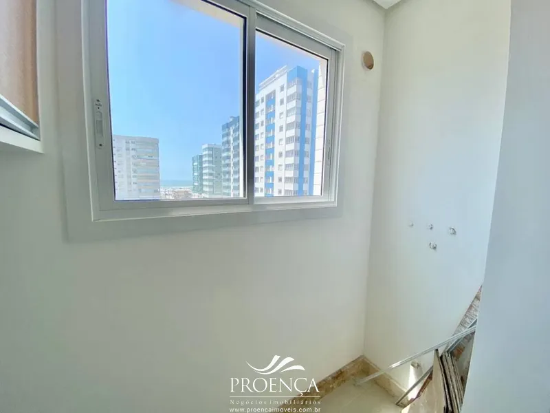 Apartamento 3 dormitórios frente a praça e vista Mar em Capão da Canoa: 17ª foto da galeria de imagens do imóvel