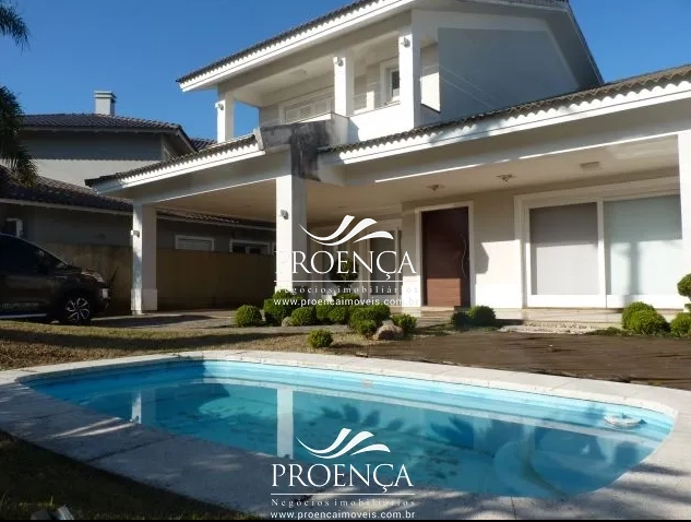 Atlântida Lagos Park Sobrado 5 suítes Mobiliada e Decorada.