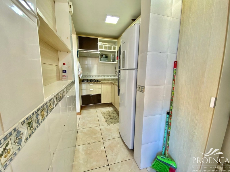 Cobertura mobiliada com 2 dormitórios em prédio com infra estrutura!!: 4ª foto da galeria de imagens do imóvel