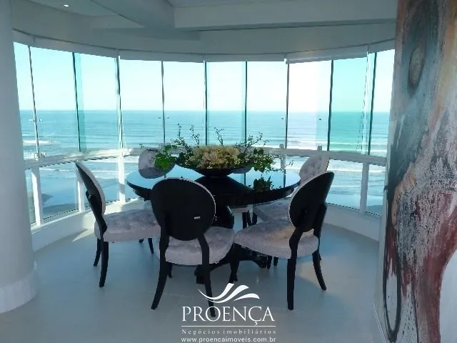 Espetacular Cobertura Mobiliada e Decorada. Na Beira Mar.: 6ª foto da galeria de imagens do imóvel