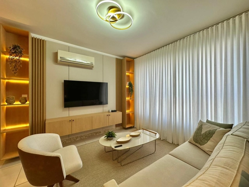 APARTAMENTO 02 DORMITÓRIOS - NAVEGANTES - CAPÃO DA CANOA: 8ª foto da galeria de imagens do imóvel