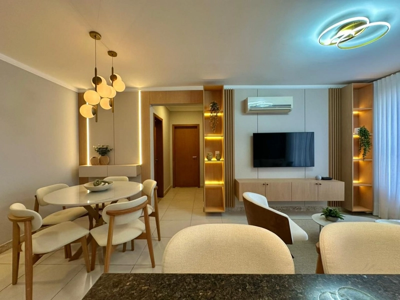 APARTAMENTO 02 DORMITÓRIOS - NAVEGANTES - CAPÃO DA CANOA: 3ª foto da galeria de imagens do imóvel