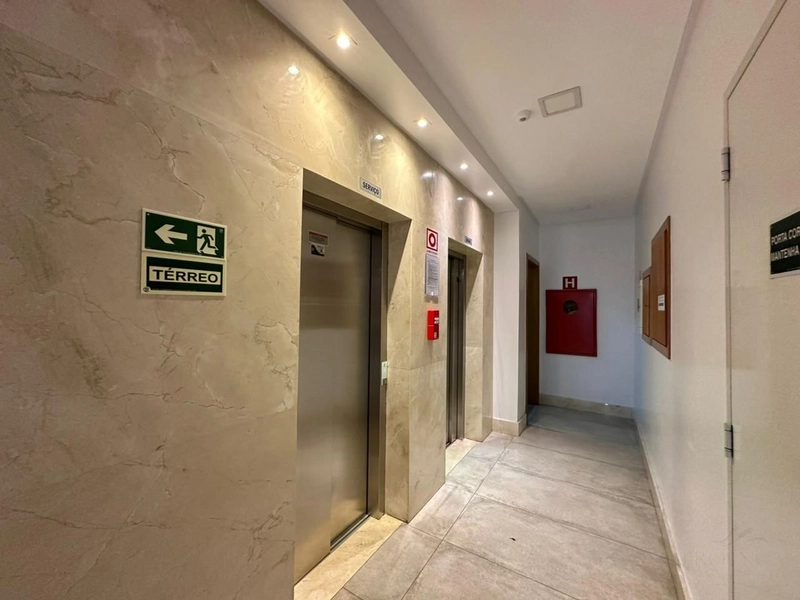 APARTAMENTO 02 DORMITÓRIOS - NAVEGANTES - CAPÃO DA CANOA: 21ª foto da galeria de imagens do imóvel