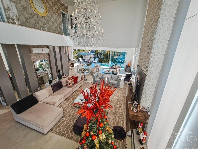 Mansão a venda 6 suítes Mobiliada e Decorada no Velas da Marina!: 3ª foto da galeria de imagens do imóvel