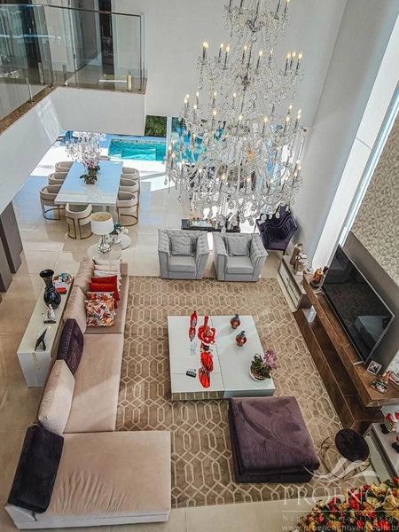 Mansão a venda 6 suítes Mobiliada e Decorada no Velas da Marina!: 4ª foto da galeria de imagens do imóvel