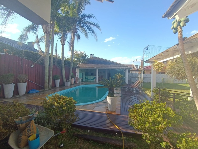 Casa com piscina Locação temporada Atlântida!: 15ª foto da galeria de imagens do imóvel