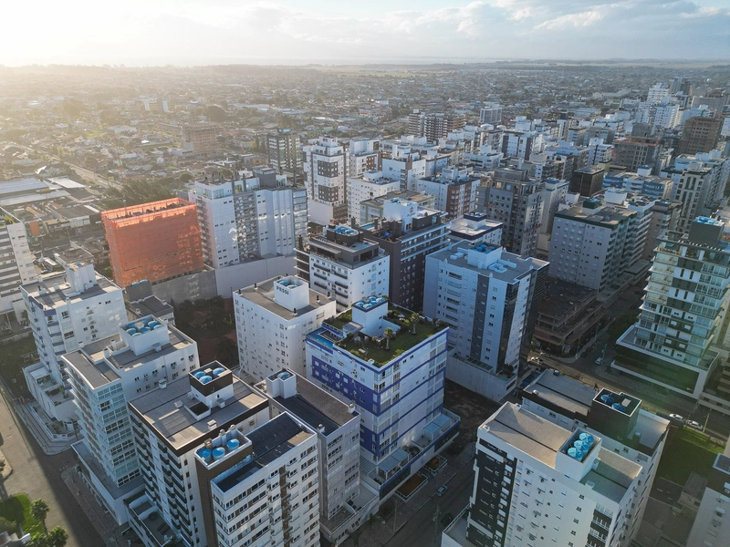 Apartamento no bairro navegantes de 03 dormitórios: 4ª foto da galeria de imagens do imóvel