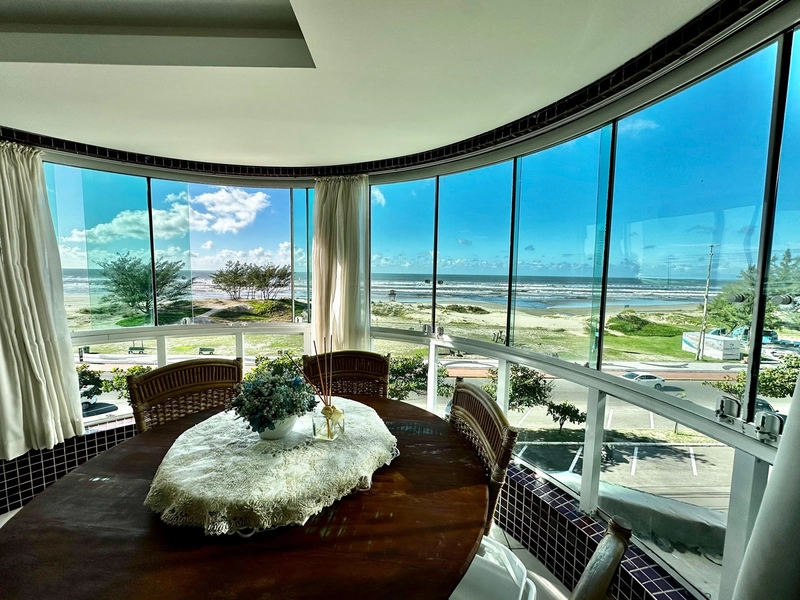Vista eterna para o mar!! Apartamento 4 dormitórios: 11ª foto da galeria de imagens do imóvel