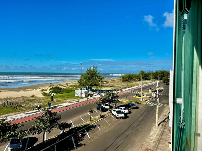 Vista eterna para o mar!! Apartamento 4 dormitórios: 12ª foto da galeria de imagens do imóvel