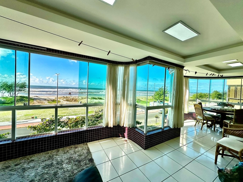 Vista eterna para o mar!! Apartamento 4 dormitórios: 9ª foto da galeria de imagens do imóvel