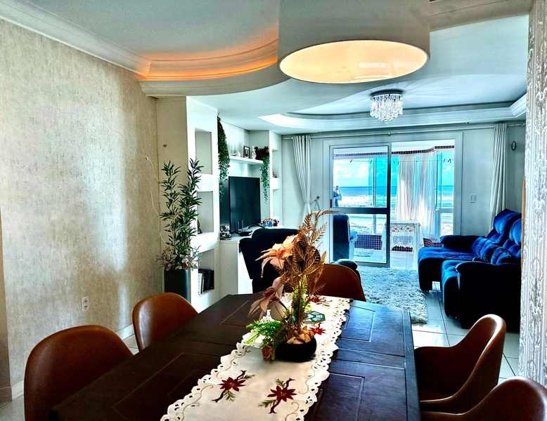 Vista eterna para o mar!! Apartamento 4 dormitórios: 8ª foto da galeria de imagens do imóvel