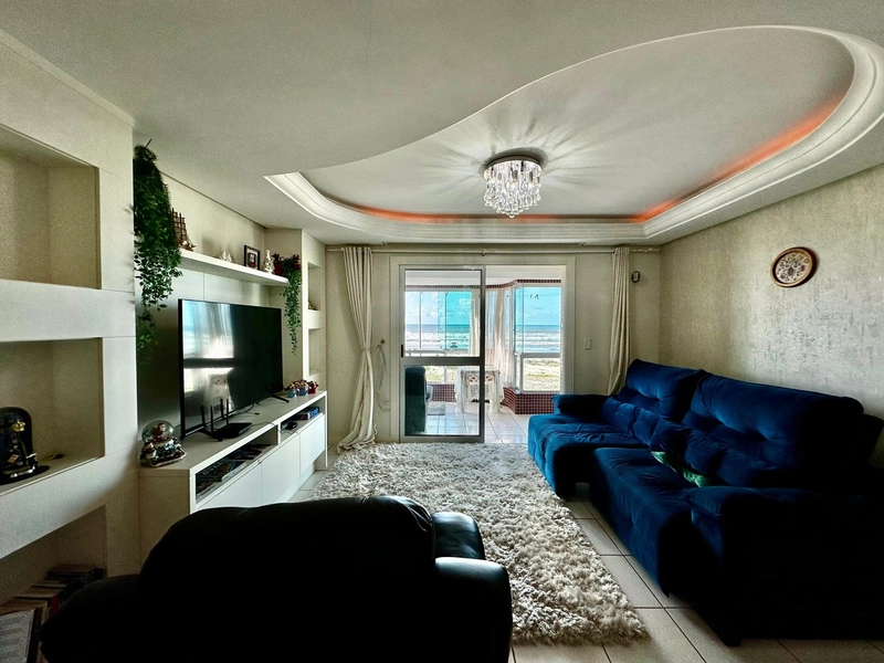 Vista eterna para o mar!! Apartamento 4 dormitórios: 4ª foto da galeria de imagens do imóvel