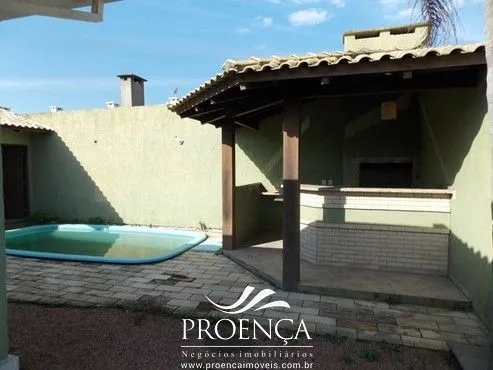 Casa 4 dormitórios com piscina no Centro de Xangri-lá: 7ª foto da galeria de imagens do imóvel
