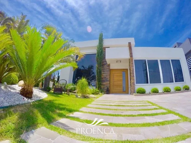 Casa Térrea 2 Lotes Condomínio Dubai Capão da Canoa: 2ª foto da galeria de imagens do imóvel