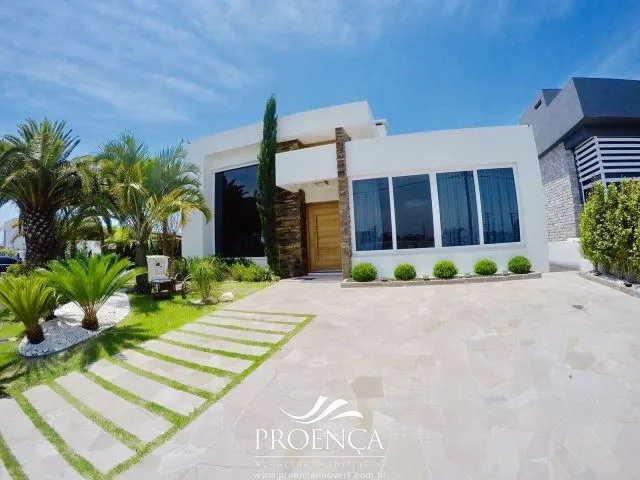 Casa Térrea 2 Lotes Condomínio Dubai Capão da Canoa: 3ª foto da galeria de imagens do imóvel