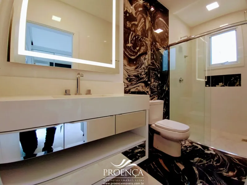 Sobrado 04 suítes próximo a Infra, Mobiliada e Decorada.: 12ª foto da galeria de imagens do imóvel